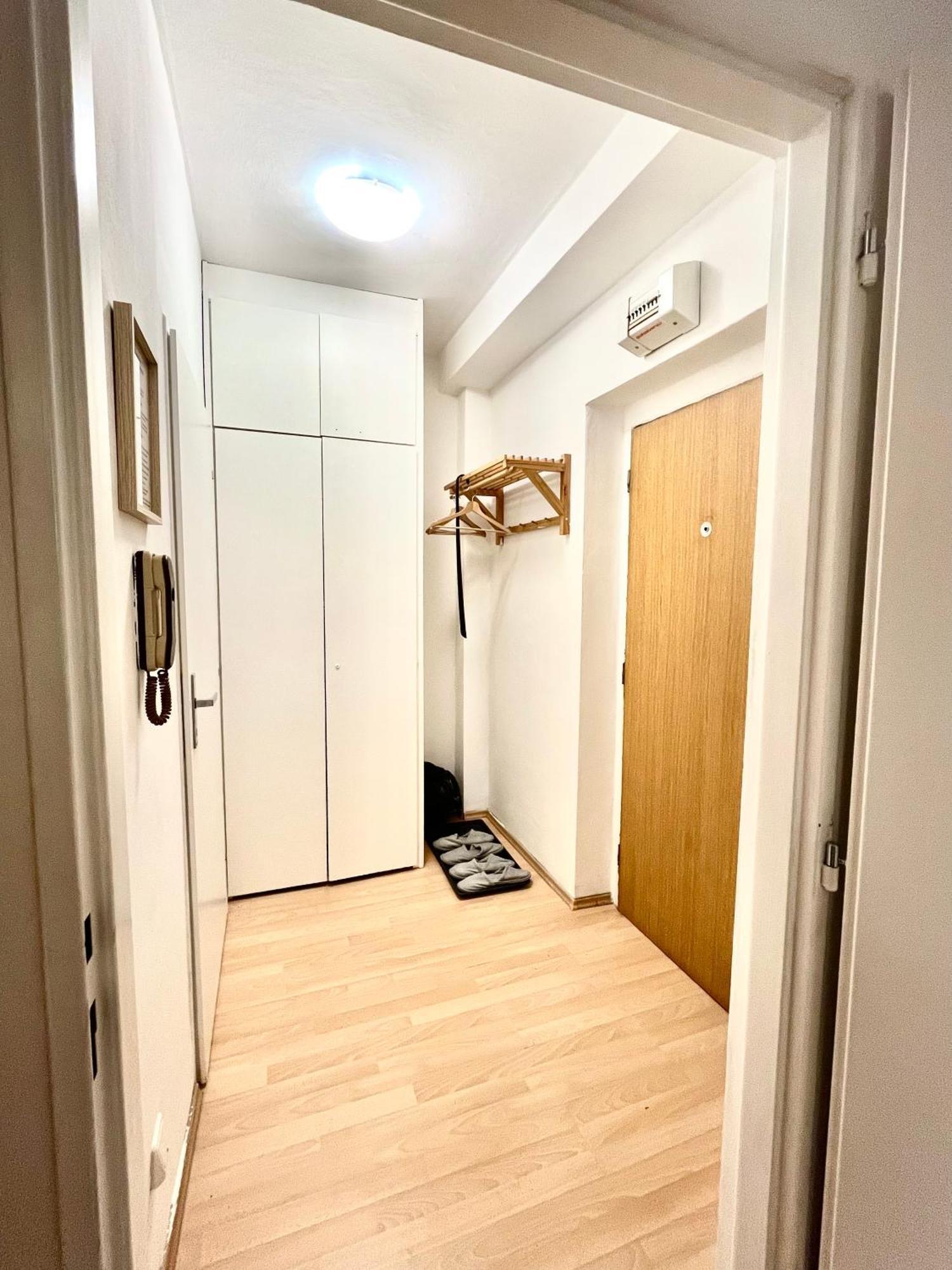 Apartment Simona - Old Town Bratislava Ngoại thất bức ảnh