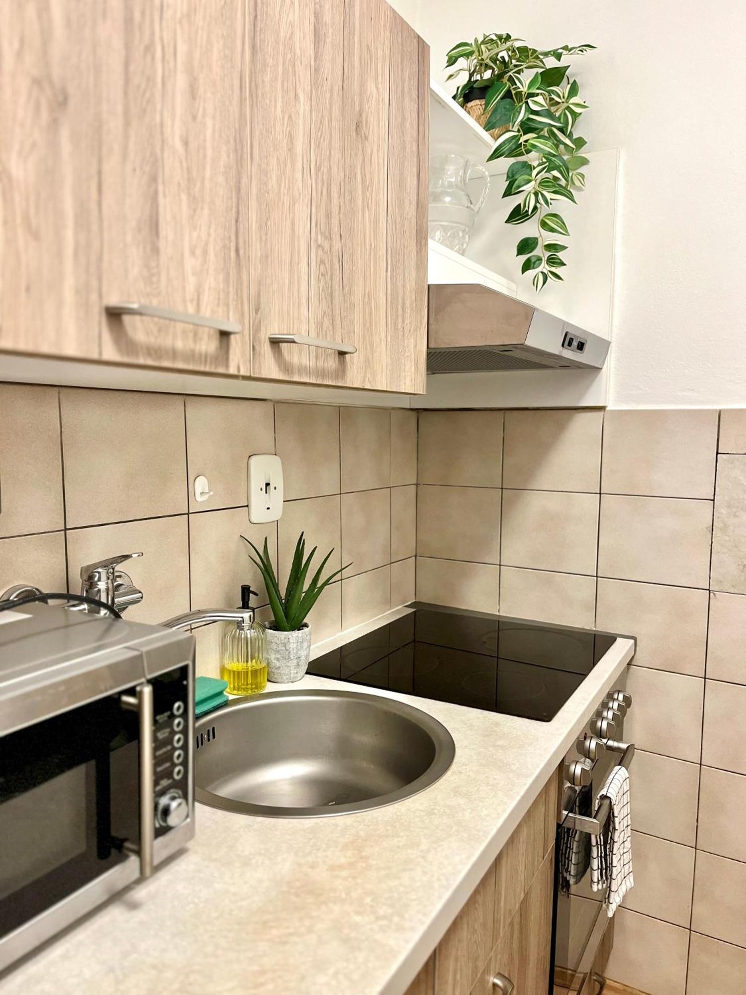 Apartment Simona - Old Town Bratislava Ngoại thất bức ảnh